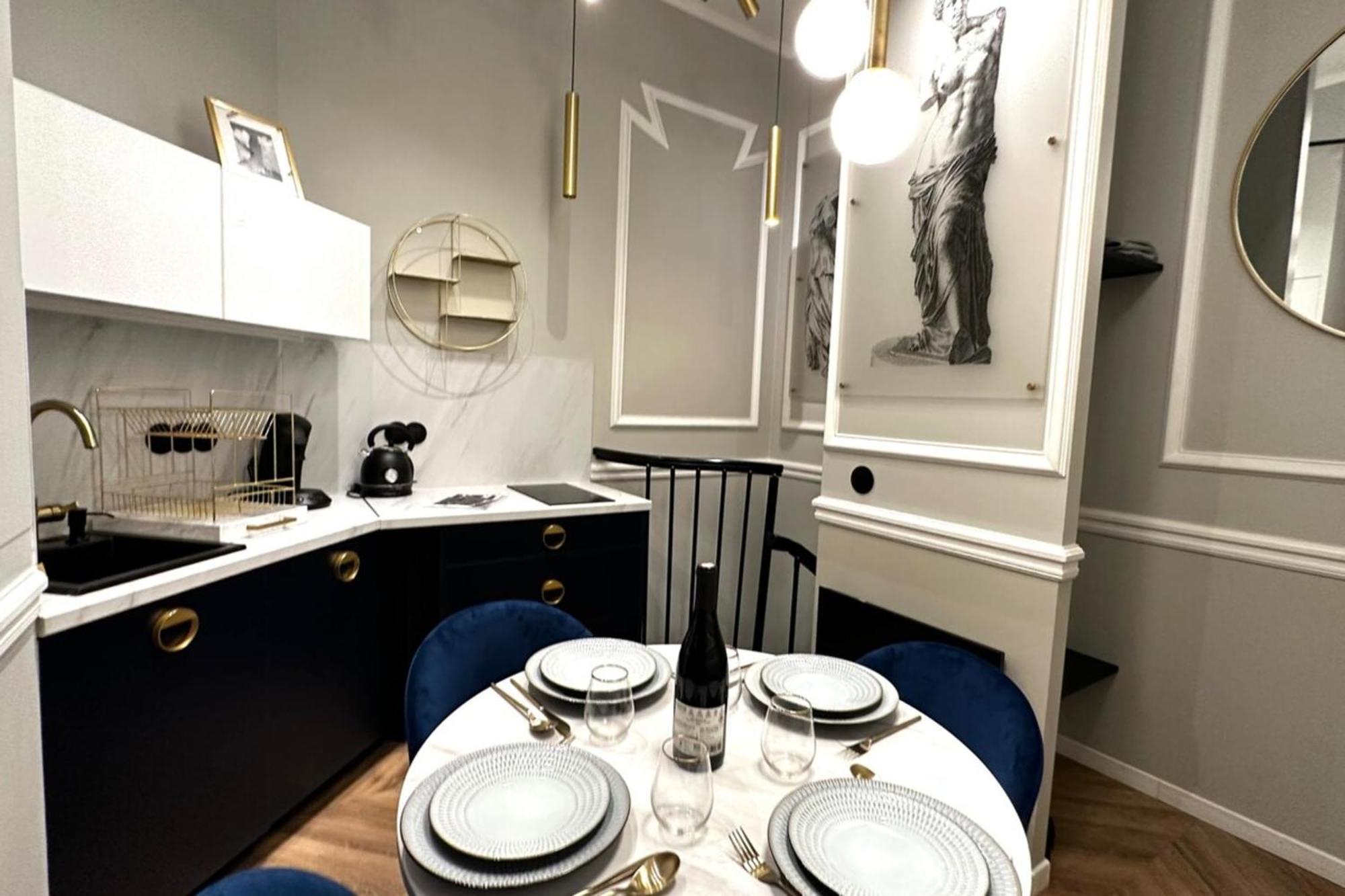 Palais Royal - Chez Lucas Apartment Paris Exterior foto