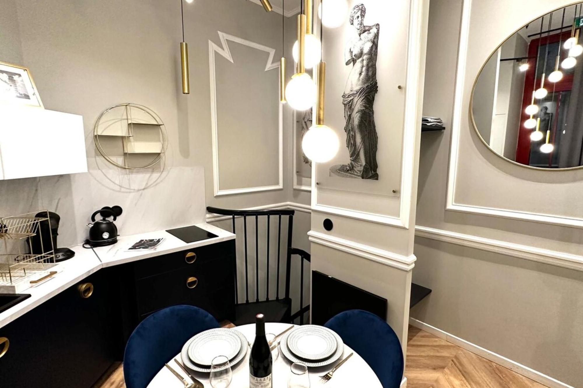 Palais Royal - Chez Lucas Apartment Paris Exterior foto